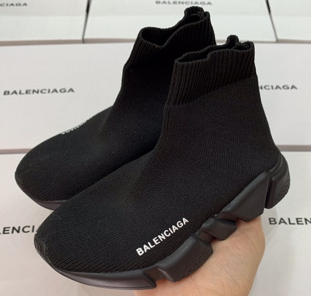 Kids Balenciaga Shoes 01